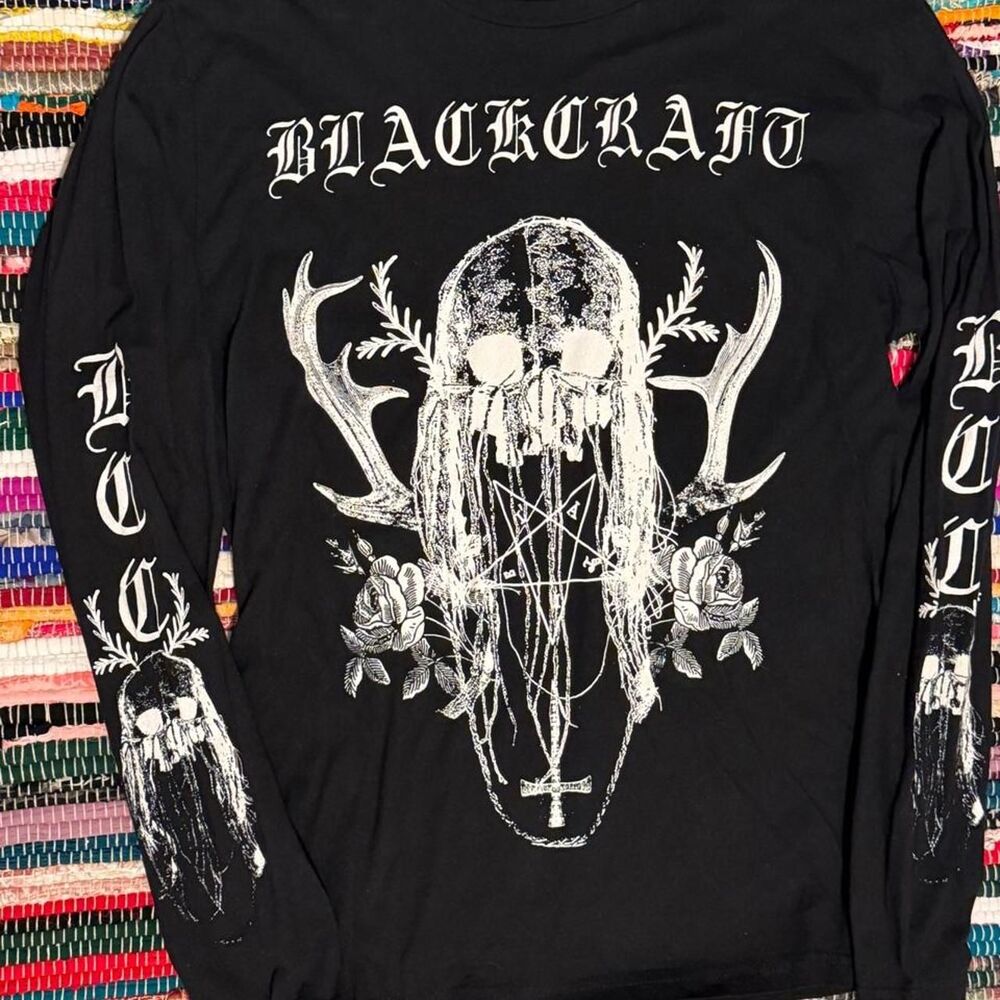 Blackcraft-cult Men's multi T-shirt